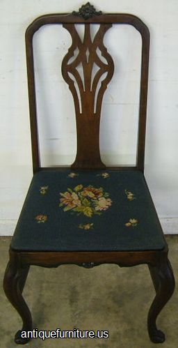 French Style Dining Chair Image