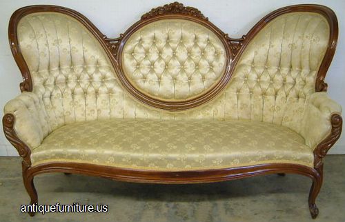 Victorian Sofa Image