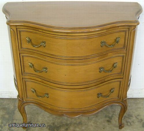 Antique French Style Console
