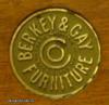 Thumbnail of Berkey Gay Medal Label