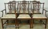 Thumbnail of Mahogany Bernhardt Dining Chairs