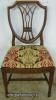 Thumbnail of Mahogany Shieldback Dining Chair