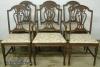 Thumbnail of Set Ornate Dining Chairs
