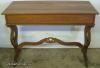 Thumbnail of Walnut Victorian Spinet Desk