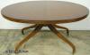 Thumbnail of Drexel Mahogany Oval Dining Table