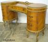 Thumbnail of Paint Decorated French Style Vanity