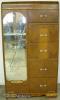 Art Deco Wardrobe Art Deco Wardrobe