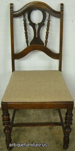 Antique Dining Chair