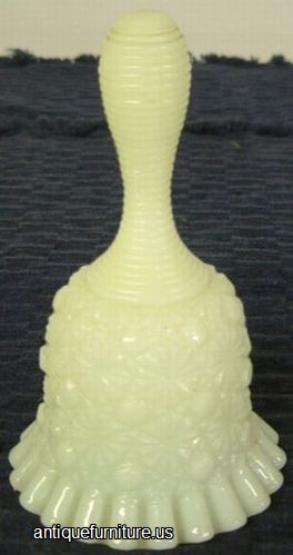 Antique Fenton Bell