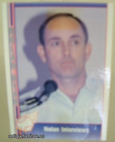 Antique Nolan Ryan Baseball Card