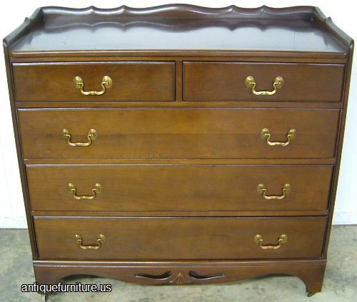 Antique Cherry Dresser