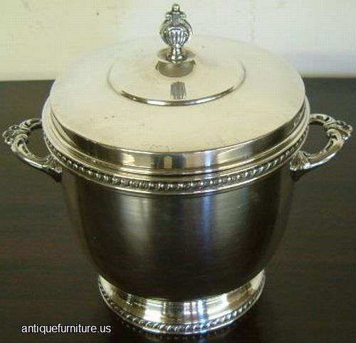 Antique Ice Bucket