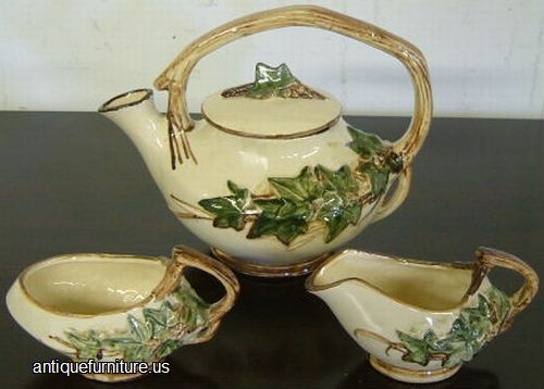 Antique Mccoy Pottery