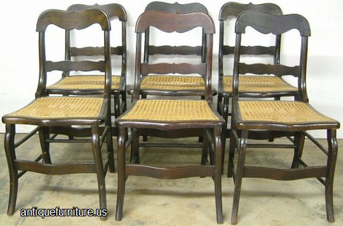 Antique Set Chairs