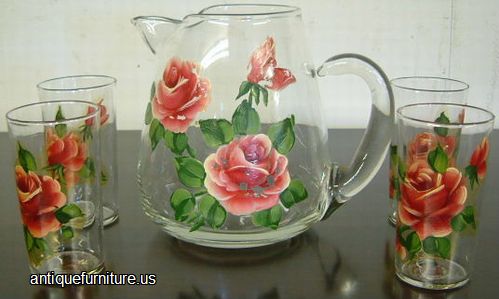 Antique Water Set