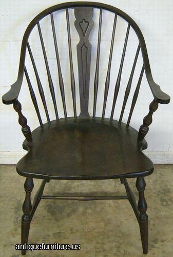 Antique Windsor Chair