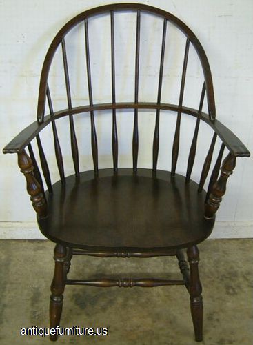 Antique Windsor Chair