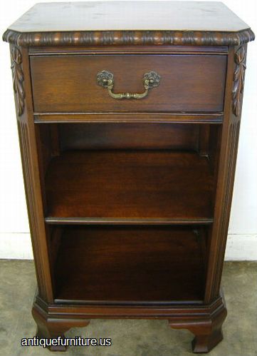 Antique Drexel Mahogany Night Stand