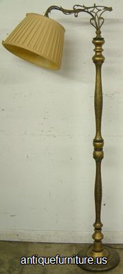 Antique Floor Lamp