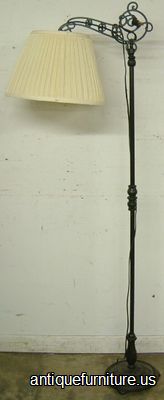 Antique Floor Lamp