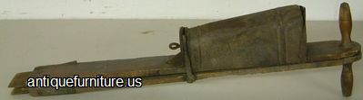 Antique Primitive Corn Jobber