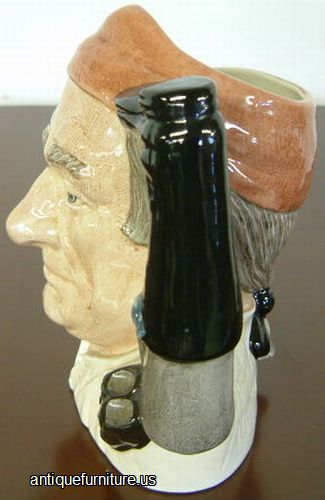 Antique Bootmaker Toby Mug