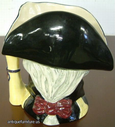 Antique George Washington Toby Mug