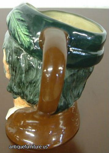 Antique Simple Simon Toby Mug