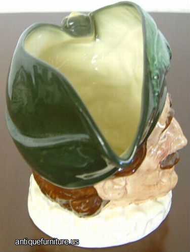 Antique The Cavalier Toby Mug