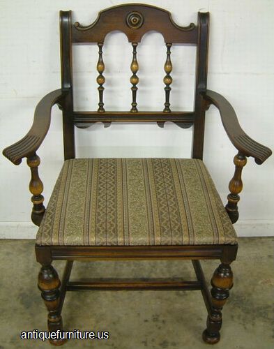 Antique Berkey Gay Dining Chair