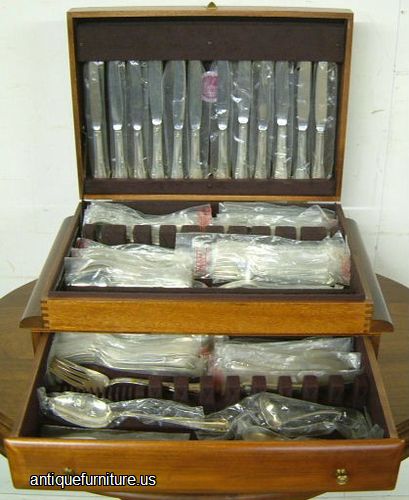 Antique Reed Barton Sterling Silverware