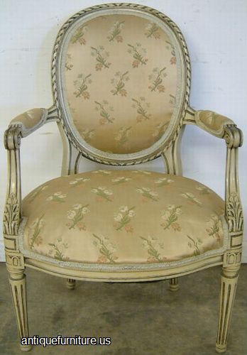 Antique French Style Chair