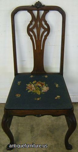 Antique French Style Dining Chair