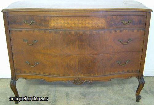 Antique French Style Dresser