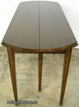 Antique Henkel Harris Dining Table