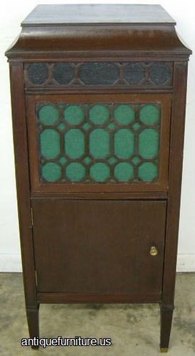 Antique Edison Disc Phonograph S 10