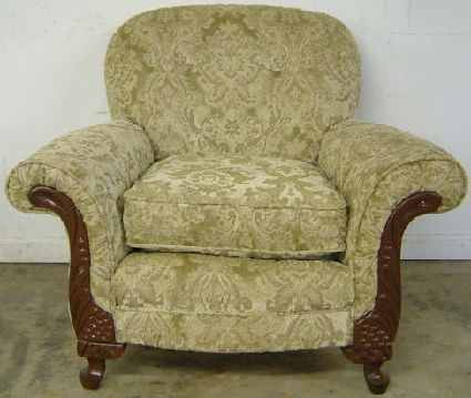 Antique Easy Chair
