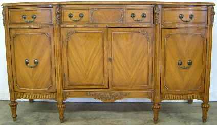 Antique French Sideboard