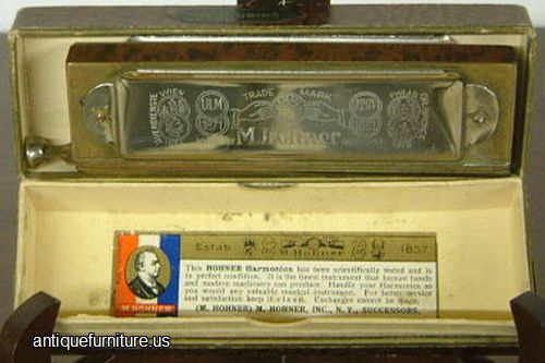 Antique Horner Harmonica