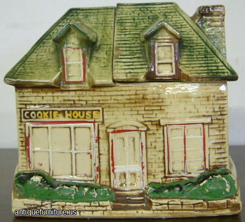 Antique Mccoy Cookie Jar