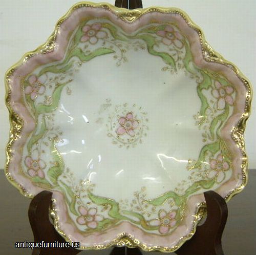Antique Nippon Bowl