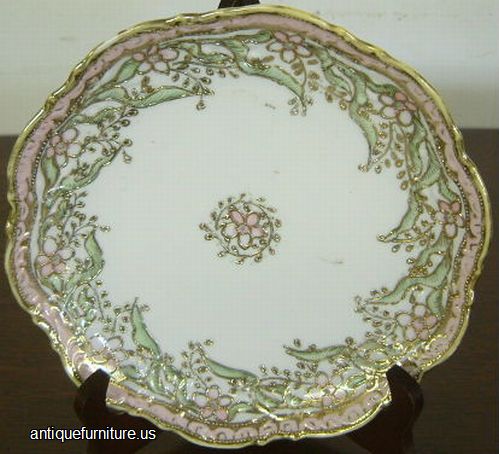 Antique Nippon Plate