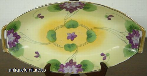 Antique Nippon Serving Dish
