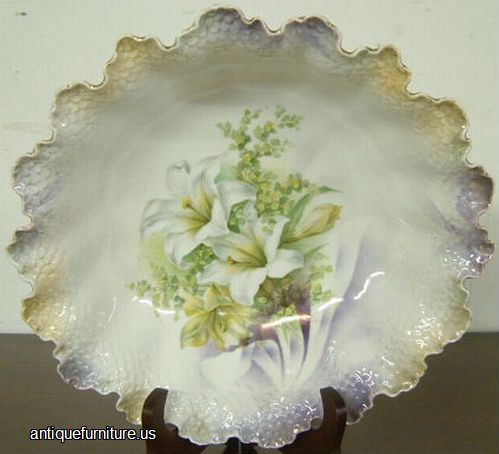 Antique Rs Prussia Bowl