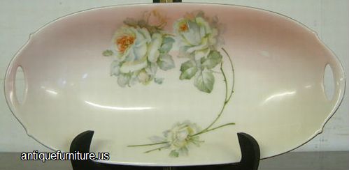 Antique Serving Dish