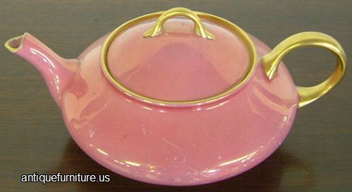 Antique Tea Pot