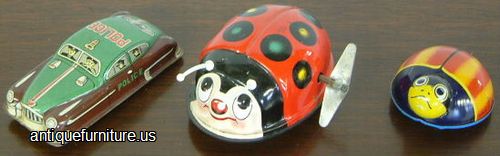 Antique Toys