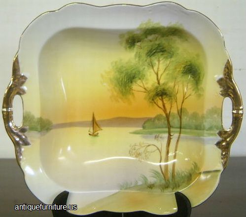 Antique Nippon Bowl