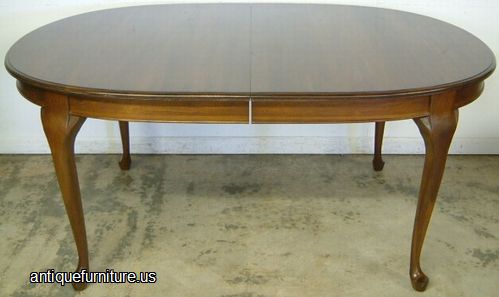 Antique Walnut Dining Table