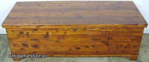 Antique Cedar Chest